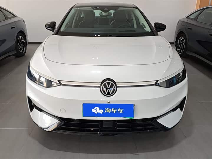 Фото 2 - Volkswagen ID.7 Vizzion