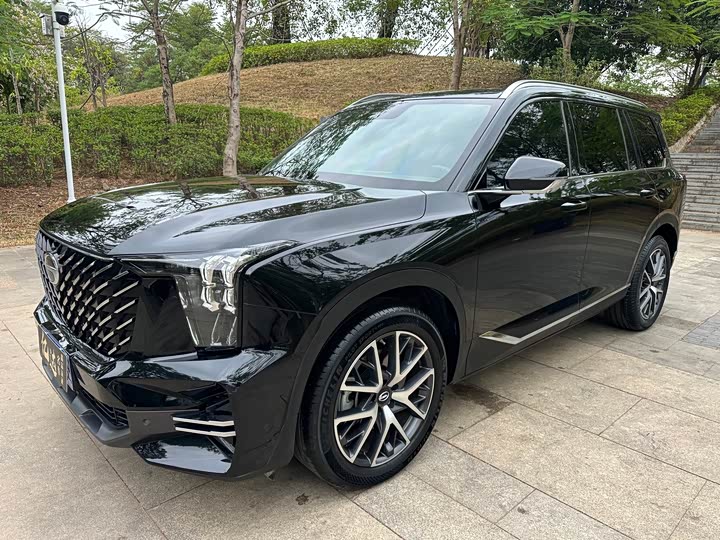 Фото 6 - GAC Trumpchi GS8