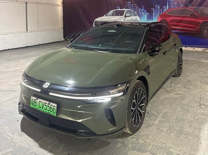 Фото 1 - Zeekr 007 GT