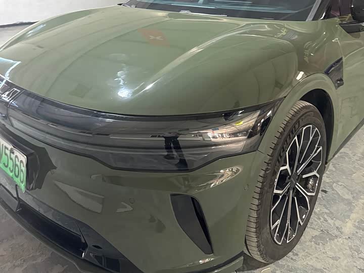 Фото 5 - Zeekr 007 GT