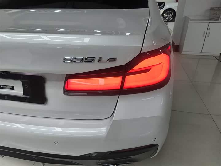 Фото 8 - BMW 5 Series Hybrid