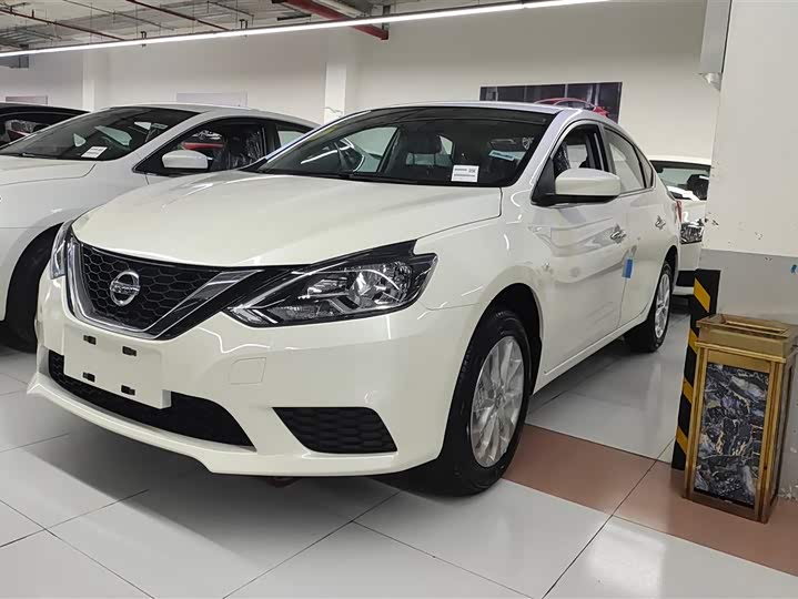 Фото 1 - Nissan Sylphy