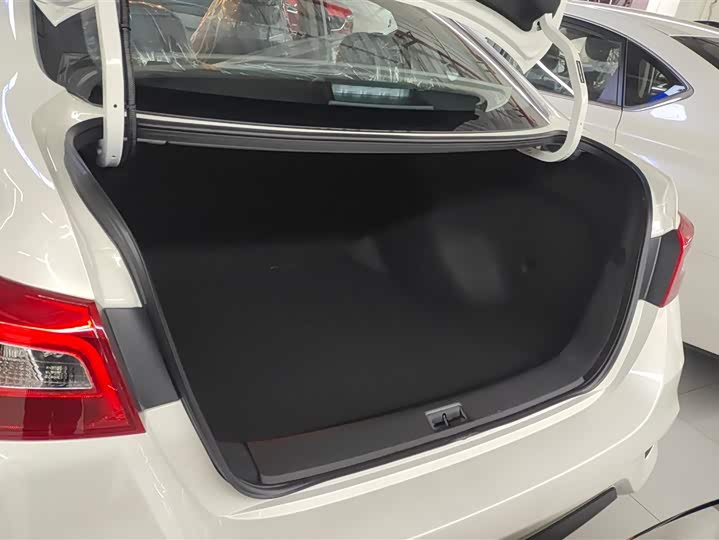 Фото 4 - Nissan Sylphy