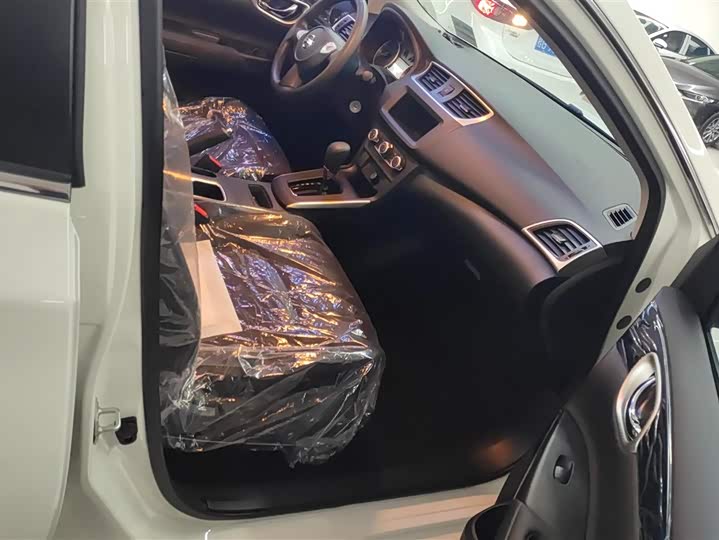 Фото 8 - Nissan Sylphy