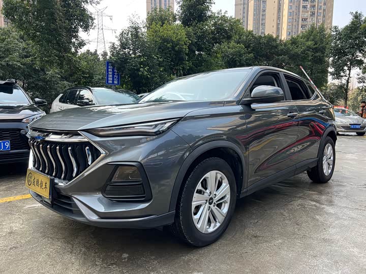 Фото 1 - Changan Oshan X5