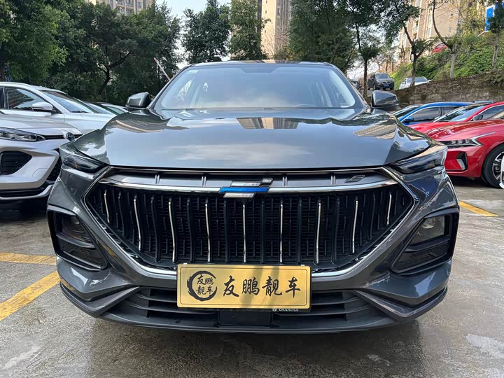 Фото 2 - Changan Oshan X5