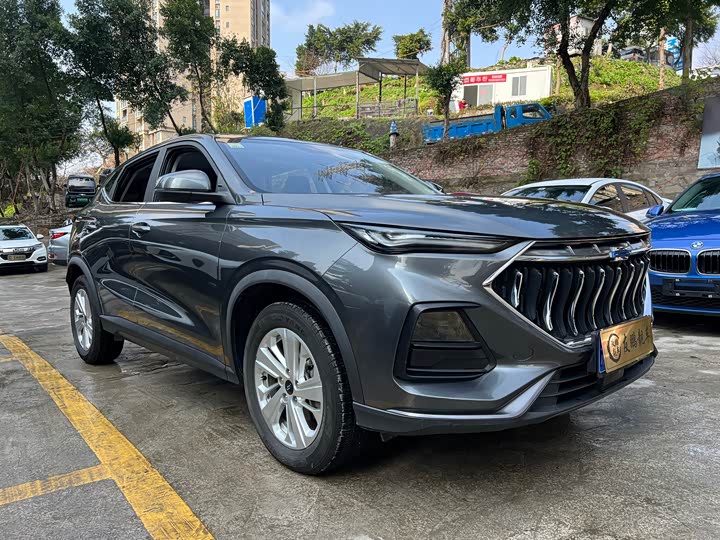 Фото 3 - Changan Oshan X5