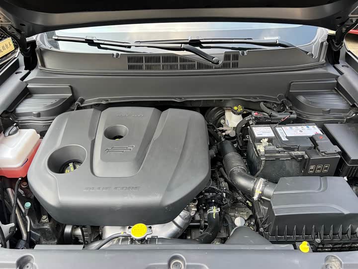 Фото 5 - Changan Oshan X5