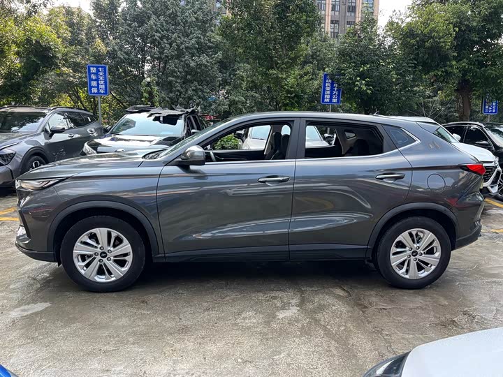 Фото 6 - Changan Oshan X5
