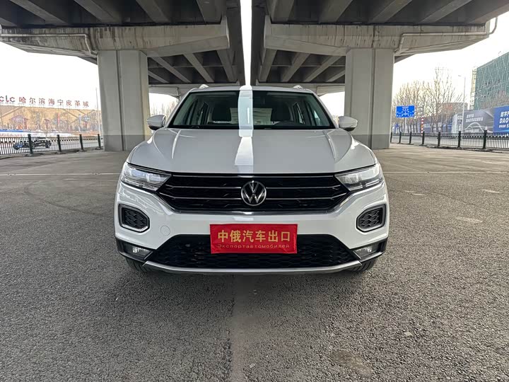 Фото 2 - Volkswagen T-Roc