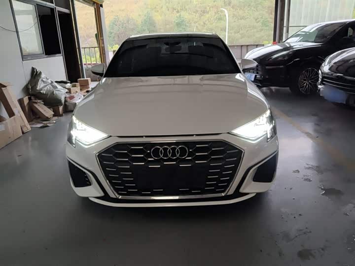 Фото 3 - Audi A3