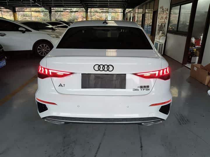 Фото 6 - Audi A3