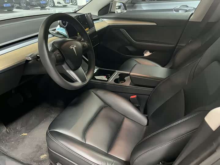 Фото 4 - Tesla Model 3