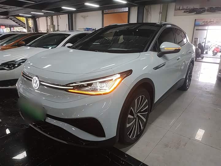 Фото 1 - Volkswagen ID.4 X