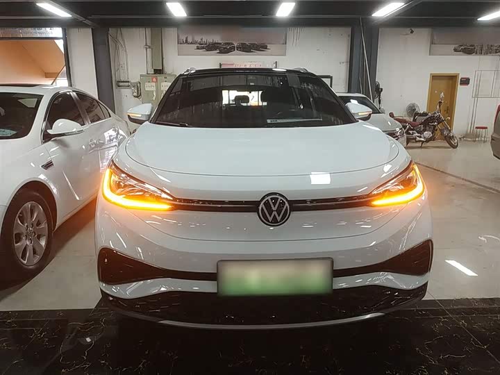 Фото 3 - Volkswagen ID.4 X