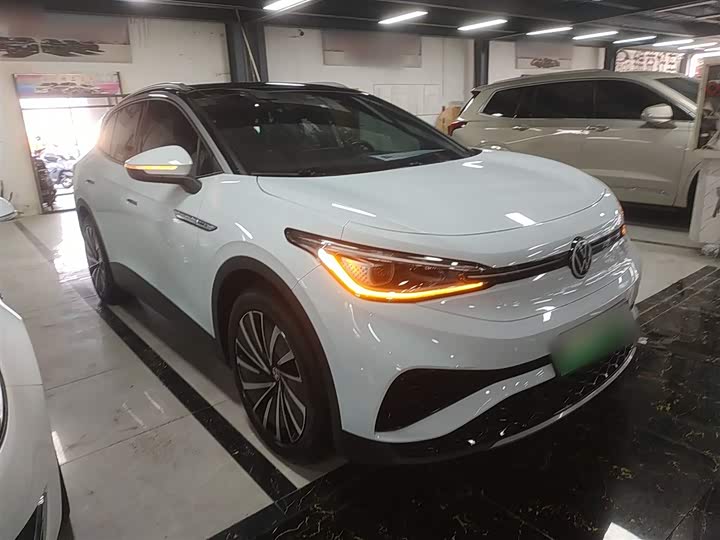 Фото 4 - Volkswagen ID.4 X