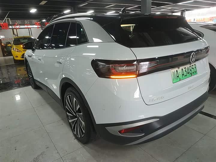 Фото 5 - Volkswagen ID.4 X