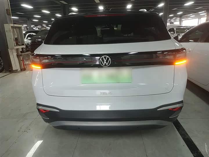 Фото 6 - Volkswagen ID.4 X