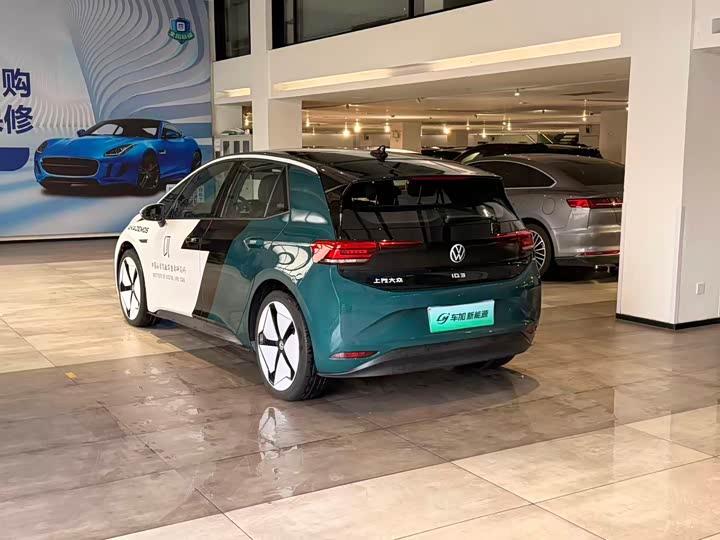 Фото 9 - Volkswagen ID.3