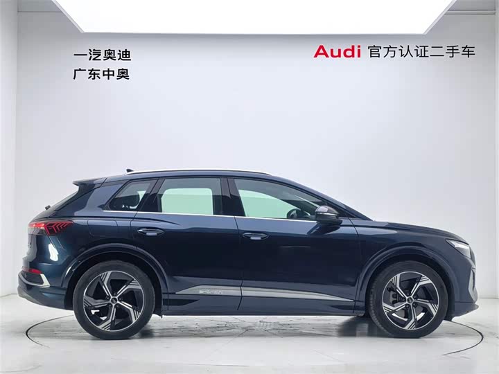Фото 3 - Audi Q4 e-tron