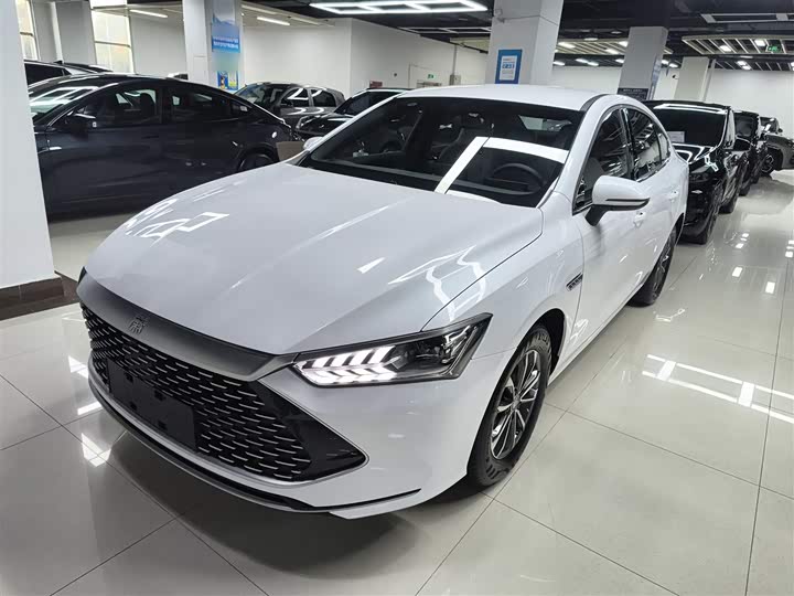 Фото 1 - BYD Qin Plus