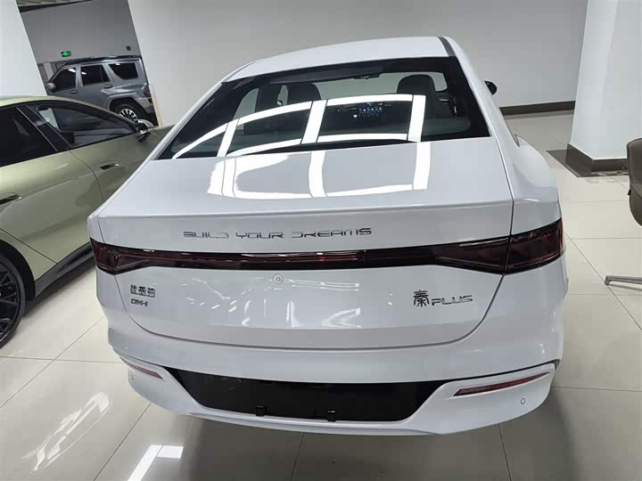 Фото 6 - BYD Qin Plus