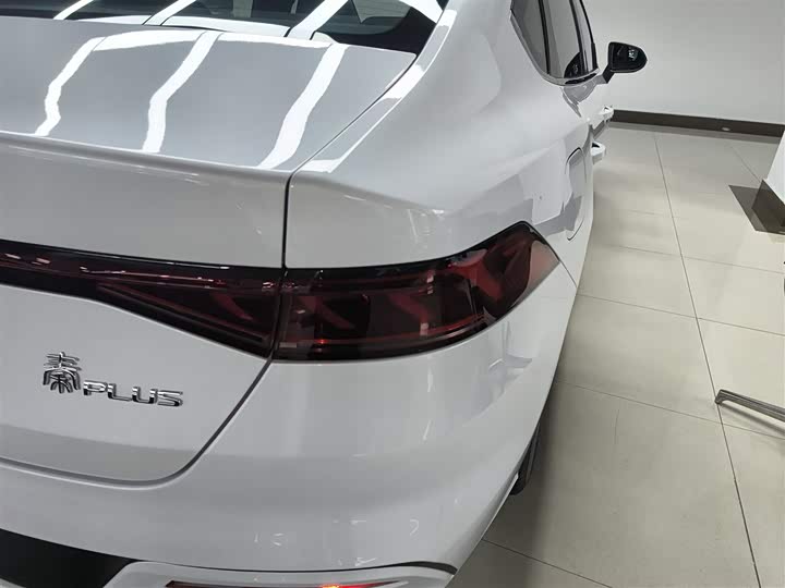 Фото 8 - BYD Qin Plus