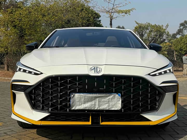 Фото 2 - MG Motor 6