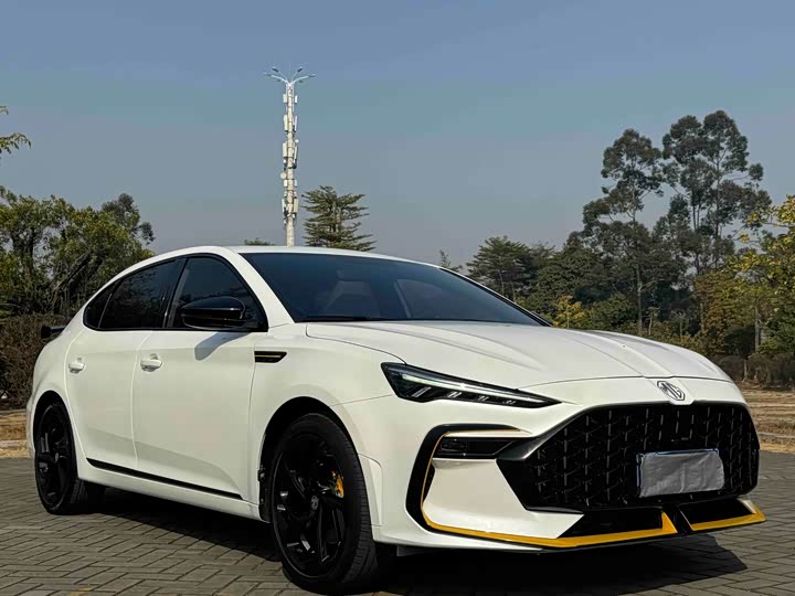 Фото 3 - MG Motor 6