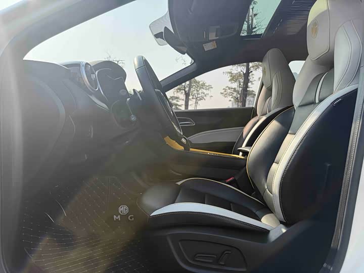 Фото 4 - MG Motor 6