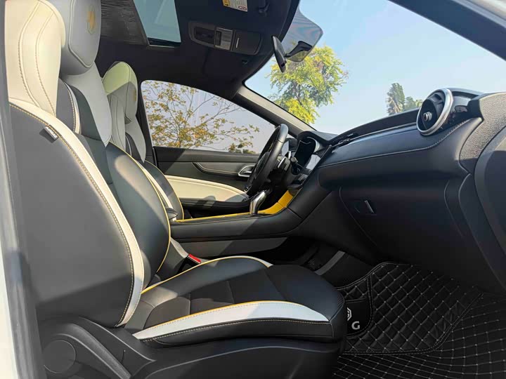 Фото 5 - MG Motor 6