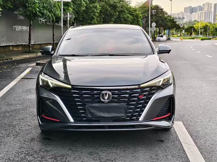 Фото 2 - Changan Eado Plus
