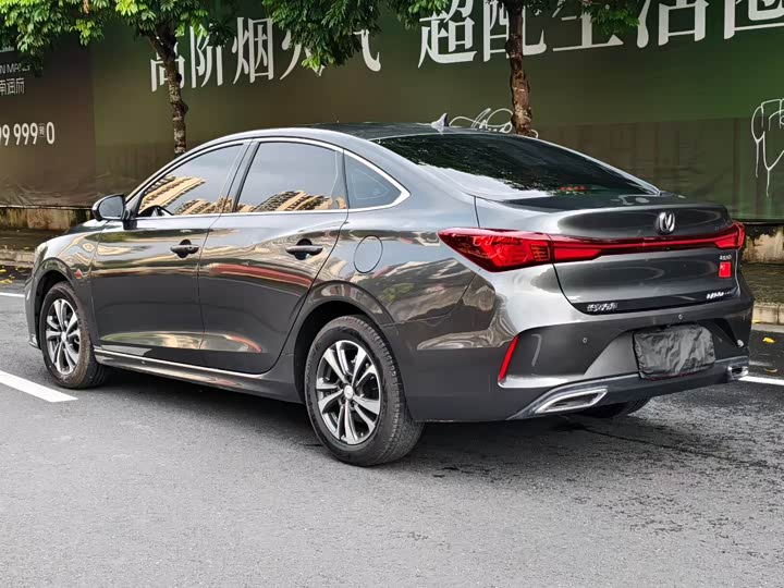 Фото 4 - Changan Eado Plus