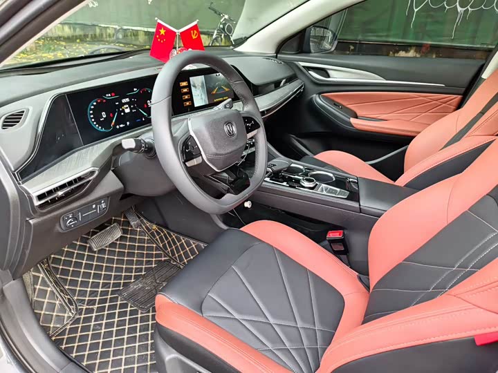 Фото 5 - Changan Eado Plus