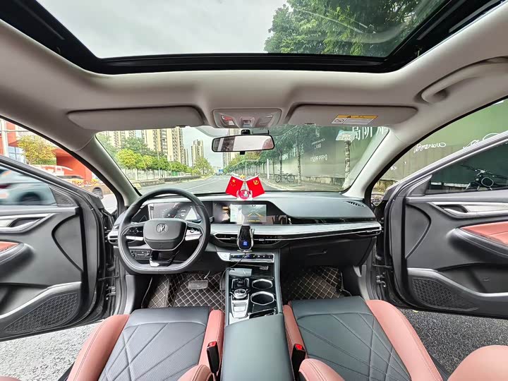 Фото 8 - Changan Eado Plus