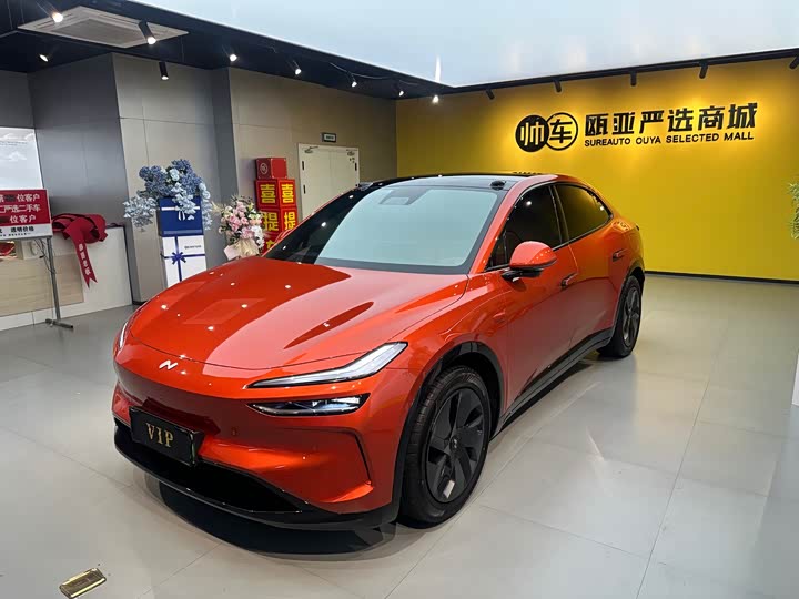 Фото 1 - Nio Onvo L60