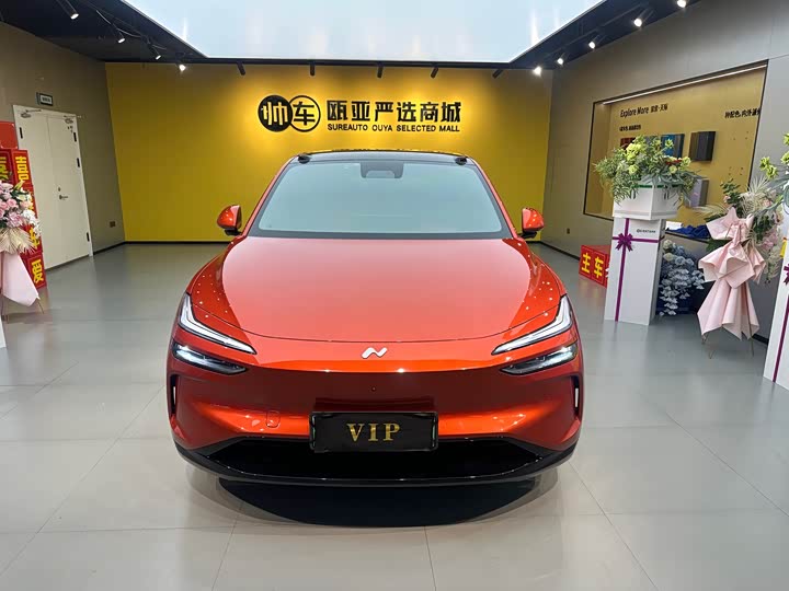 Фото 2 - Nio Onvo L60