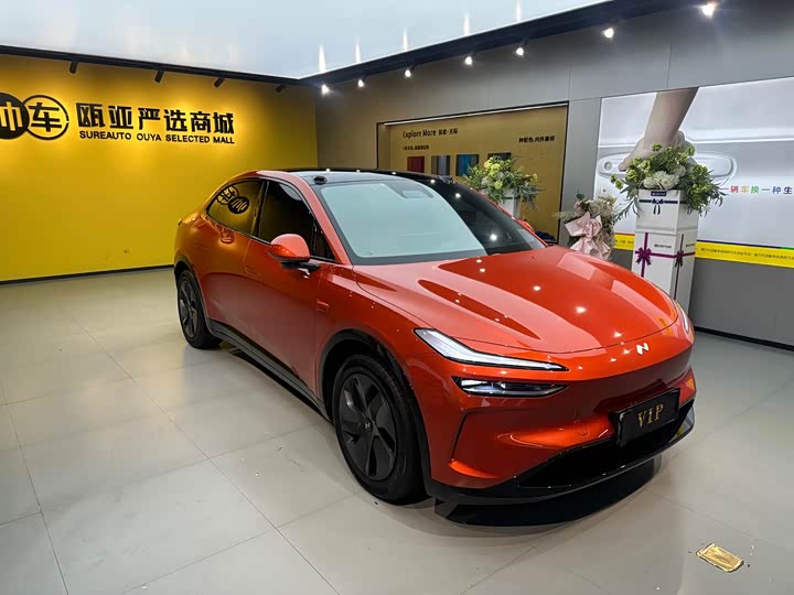 Фото 3 - Nio Onvo L60