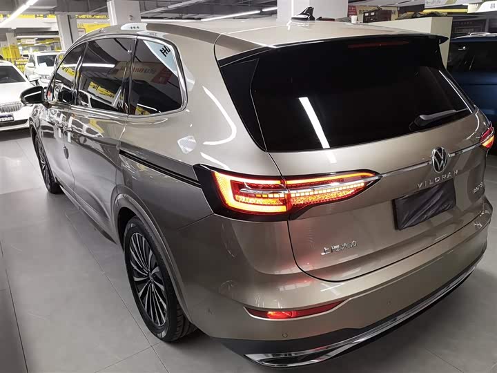 Фото 5 - Volkswagen Viloran