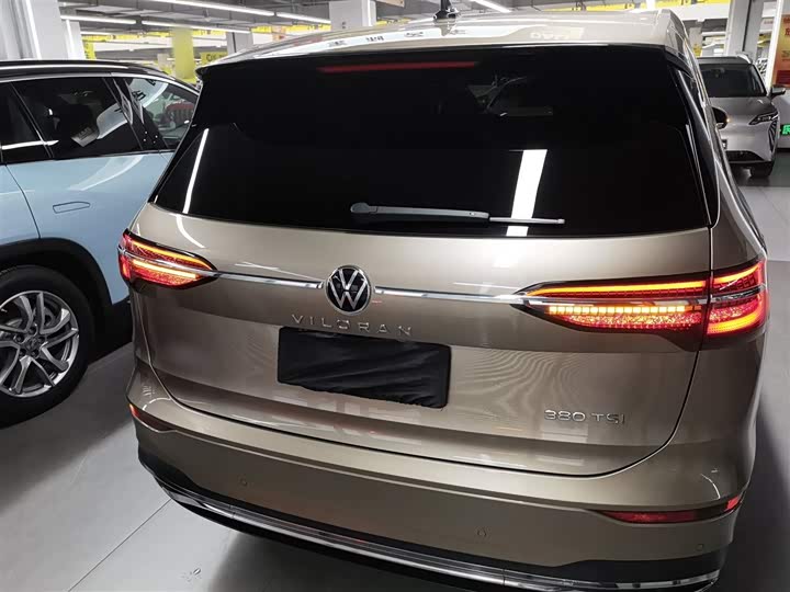Фото 6 - Volkswagen Viloran