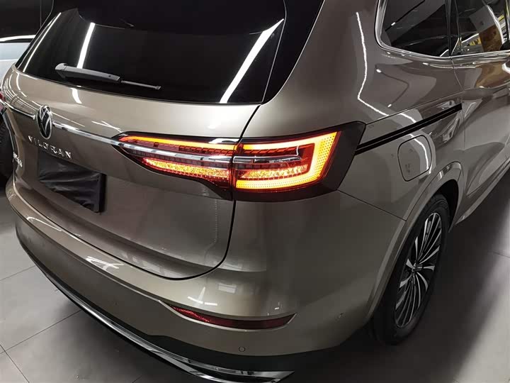 Фото 8 - Volkswagen Viloran