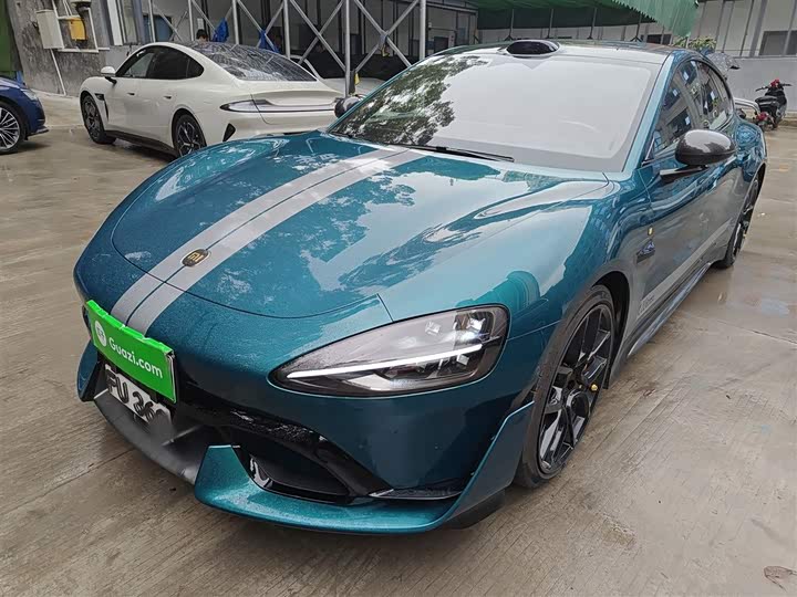 Фото 2 - Xiaomi SU7 Ultra