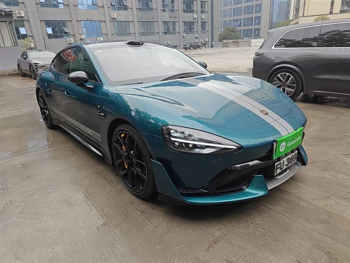 Фото 4 - Xiaomi SU7 Ultra