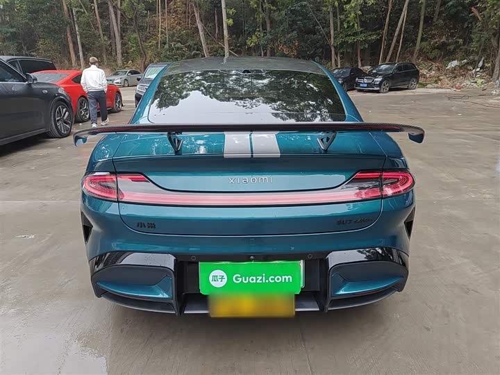 Фото 6 - Xiaomi SU7 Ultra