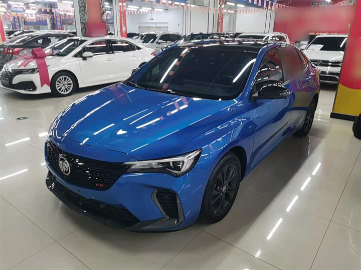 Фото 1 - Buick Verano