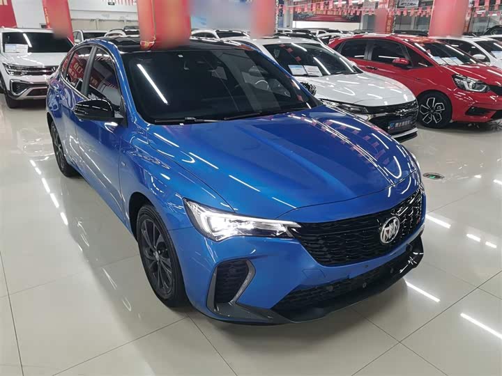 Фото 4 - Buick Verano