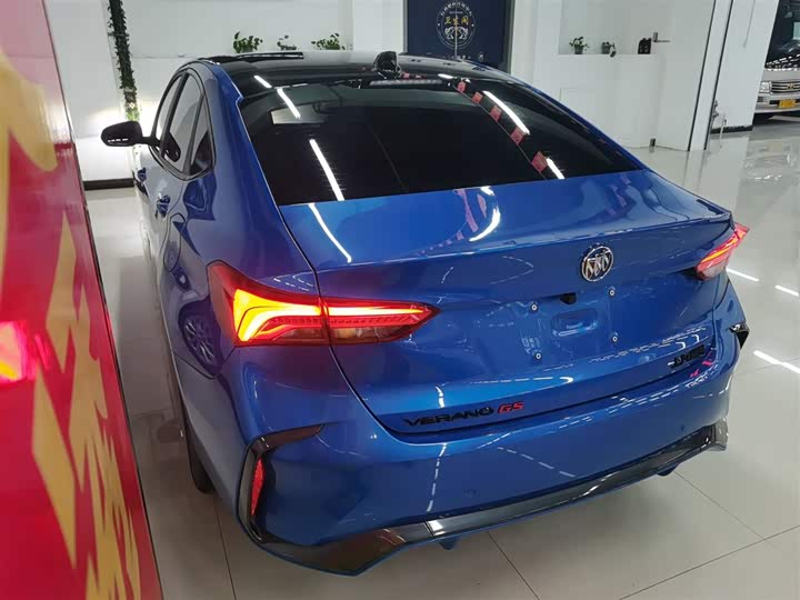 Фото 5 - Buick Verano