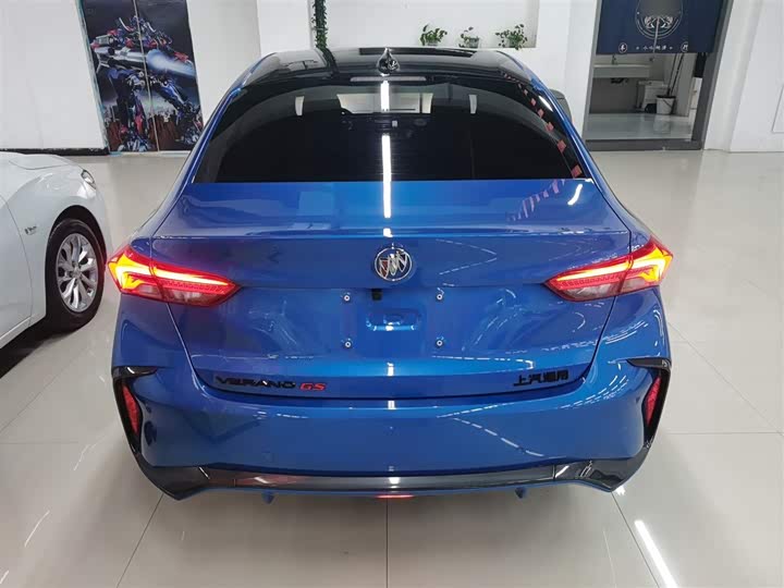 Фото 6 - Buick Verano