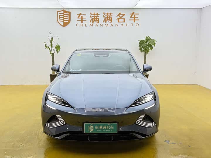 Фото 2 - BYD Seal