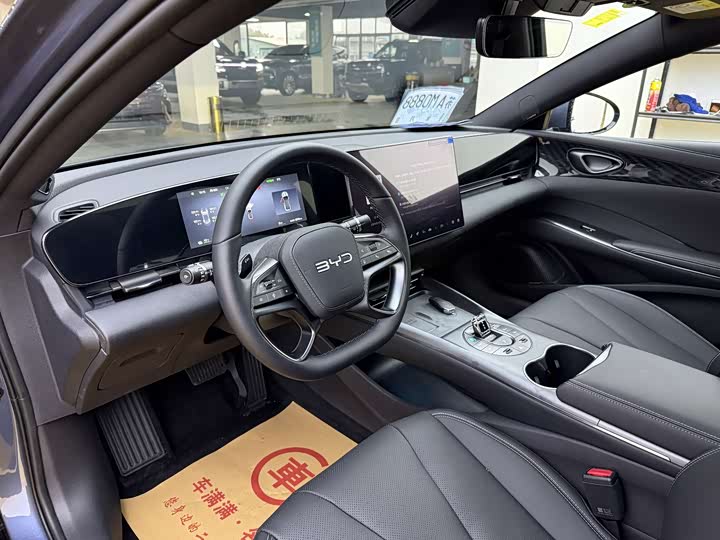 Фото 4 - BYD Seal